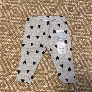 Baby Girl Leggings